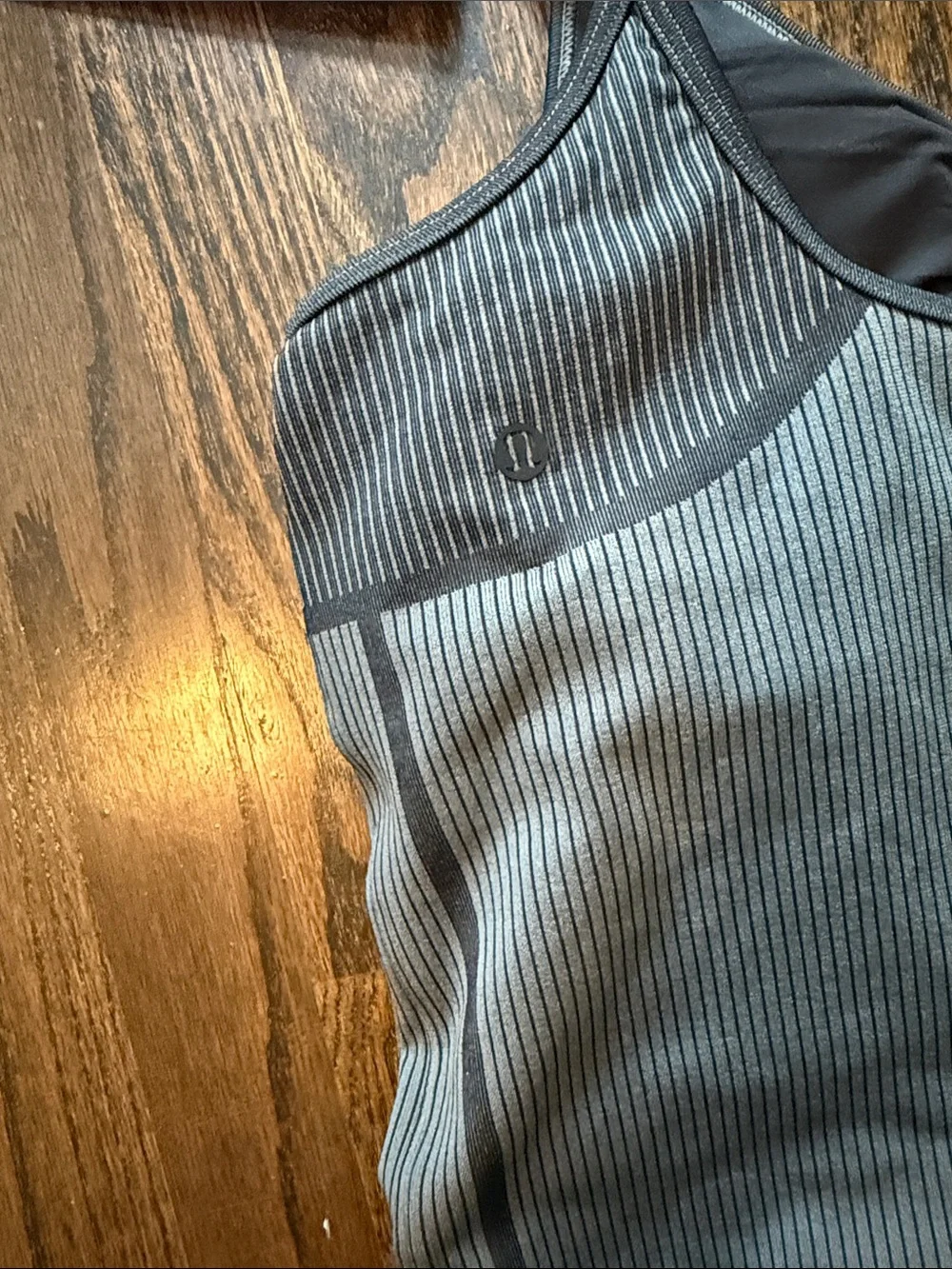 lululemon athletica comfortable gray